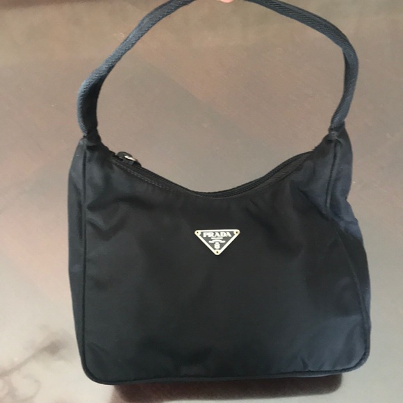 prada mini tessuto bag